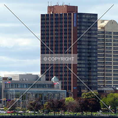 Hilton Windsor by Nate Lindsey