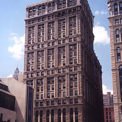 Park Place Tower by Nate Lindsey