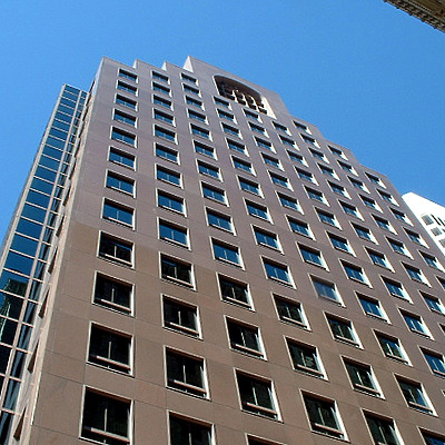 50 Kennedy Plaza by John Cahill