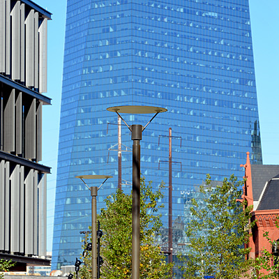 Cira Centre by John W. Cahill