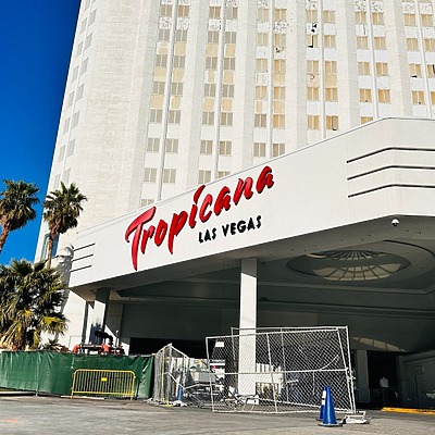 The Tropicana - Paradise Tower by KLAS