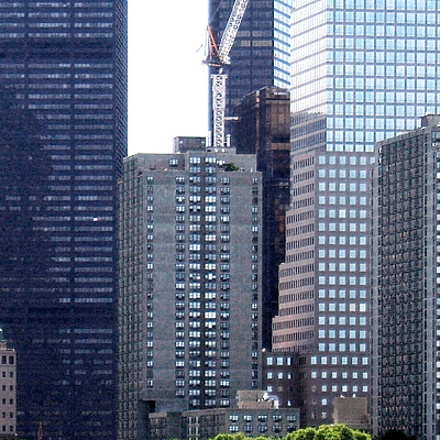 130 Liberty Street by John Cahill
