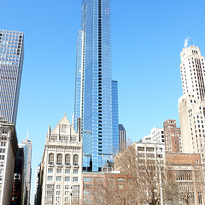The Legacy at Millennium Park by B. Victor Adams
