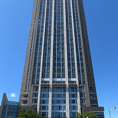 RSA Battle House Tower by John W. Cahill