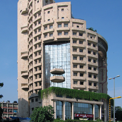 Statesman House by Wilson Ling