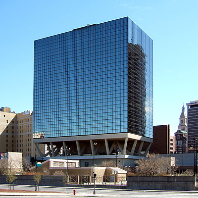 One Corporate Center by John Cahill