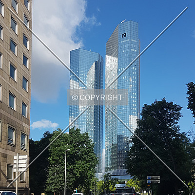 Deutsche Bank II by Nephilim