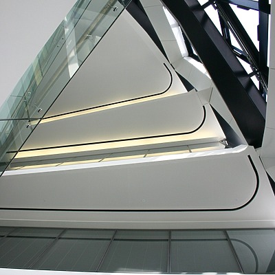 30 St Mary Axe by Tristram Compton