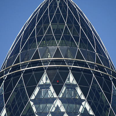 30 St Mary Axe by Cesar Serrano