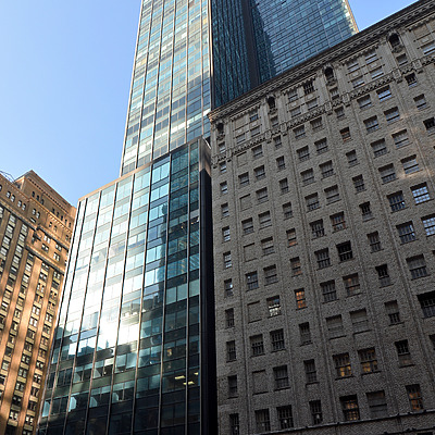 888 7th Avenue by John W. Cahill