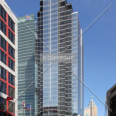 Simcoe Place by Emmanuel D.