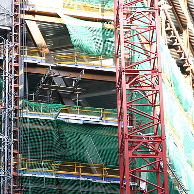 The Broadgate Tower by Tristram Compton