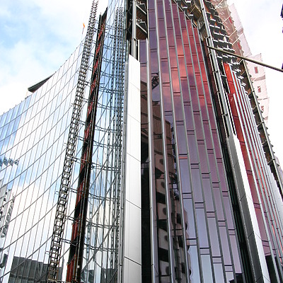 The Willis Building by Tristram Compton