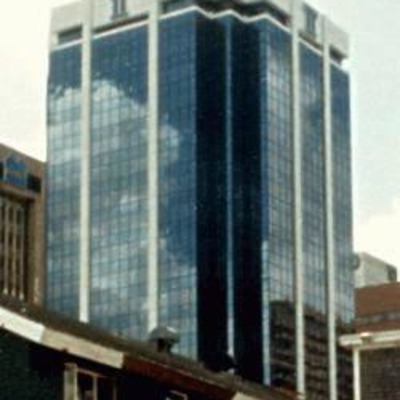1801 Hollis Street by 1986 Ben M. Cahill