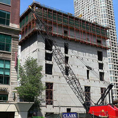 300 North LaSalle by B. Victor Adams