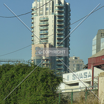 Edificio Oceanis by Nephilim