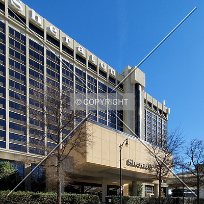 Sheraton Birmingham Hotel by Ryan Hildebrand