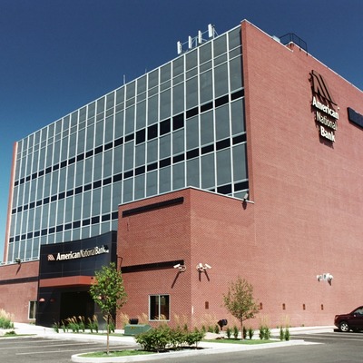 American National Bank Building by Brian LoBue
