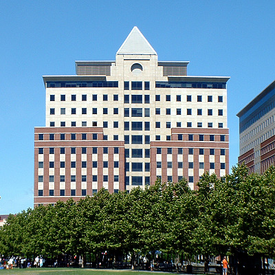 Waterfront Corporate Center 1 by John Cahill