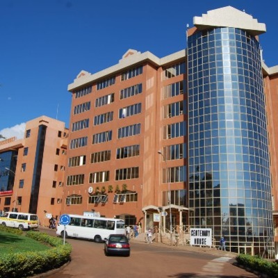 Cogebanque Head Office by Rwanda Tourism