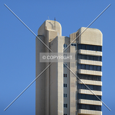 Torre Levante by Nephilim