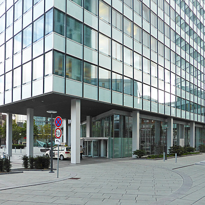 EMPORIO-Hochhaus by Der Hamburger