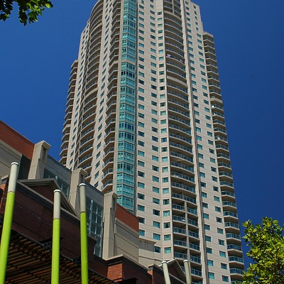 The Peak by John Bek