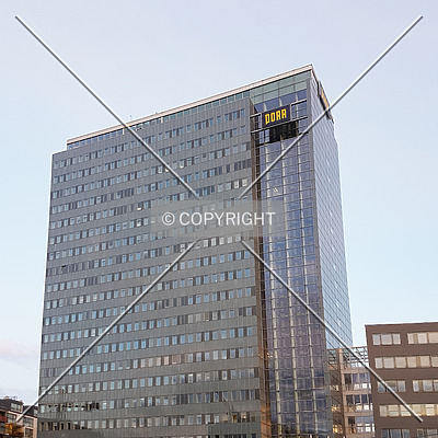 PORR Hochhaus by Nephilim