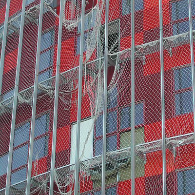 Torre Agbar by David Guija