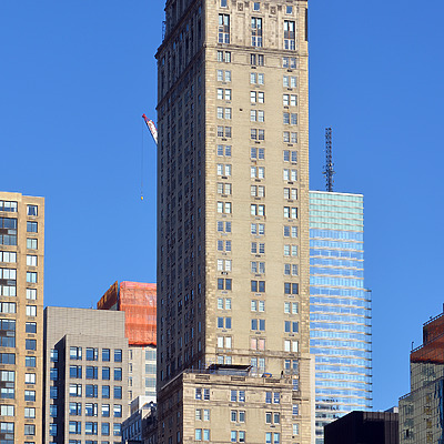 Hotel Pierre by John W. Cahill