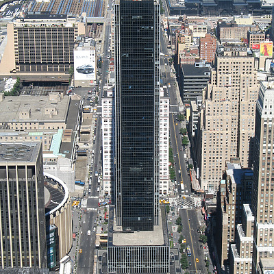 One Penn Plaza by Michiel van Dijk