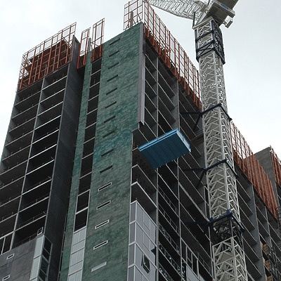 Milano Apartments by John Bek