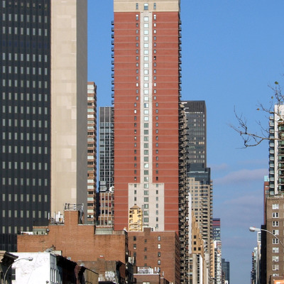 Highpoint Condominiums by John Cahill