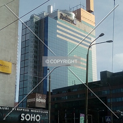 Radisson SAS Hotel by S I O Fox M Cloud