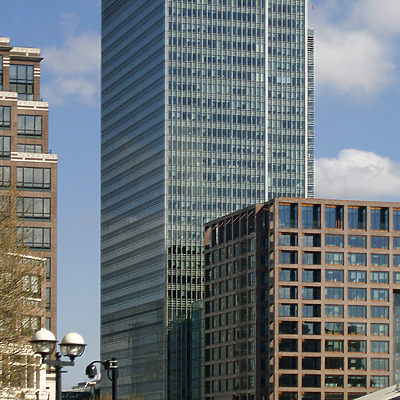 25 Bank Street by Cesar Serrano