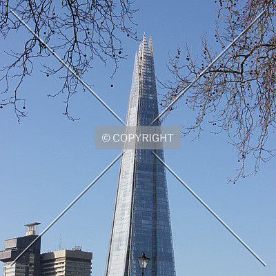 The Shard by Florian Barbier