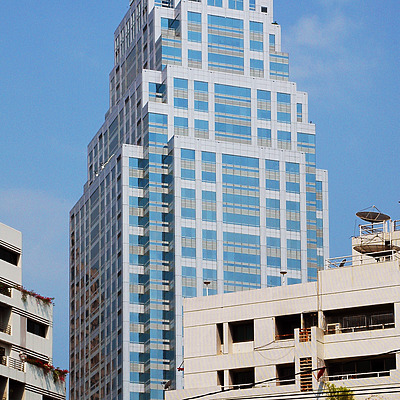 U-Chu Liang Building by John Bek