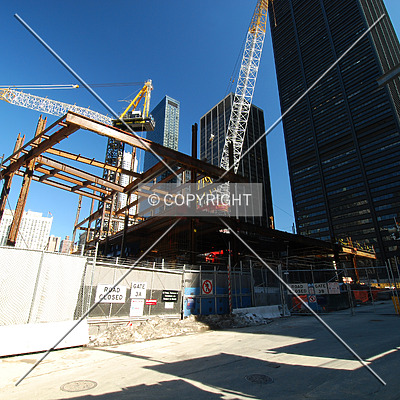 Four World Trade Center by Royce Douglas