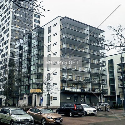 Sibeliuksenkatu 27 by Samppa
