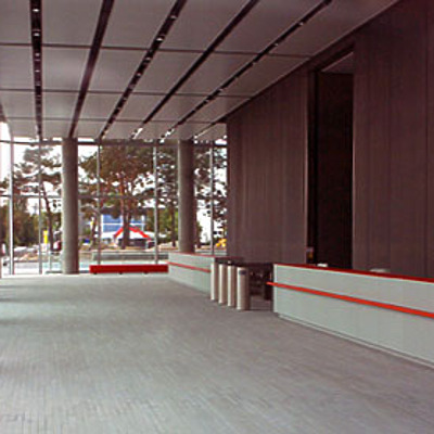 Hochhaus Uptown München by Pavel Toczynski