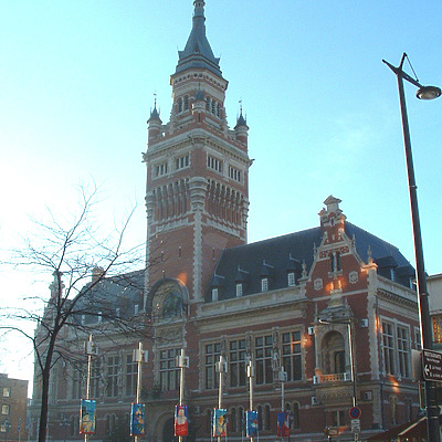 Hôtel Concorde Lafayette by Florian Barbier