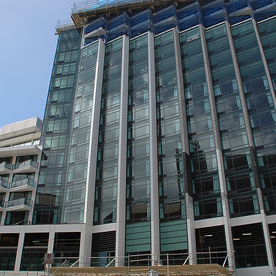 Holiday Inn by John Bek