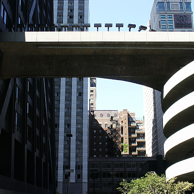 875 North Michigan by Daniel Kieckhefer