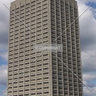 R.H. Coats Building by Eric Blyth