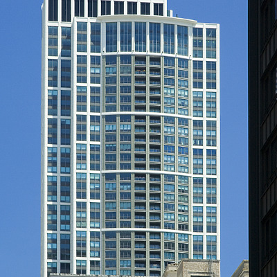The Heritage at Millennium Park by Pavel Toczynski
