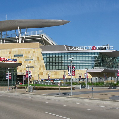 Target Field by James Peacock