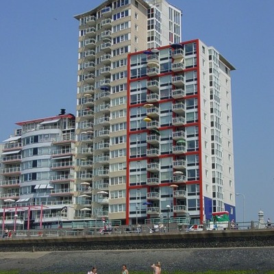 Residence Admiraal Tromp by Michiel van Dijk