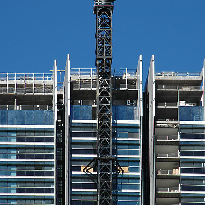 Lumière Residences by John Bek