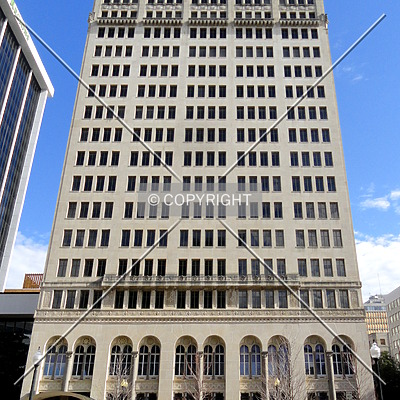 Regions Bank Building by Chris Patriarca