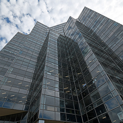 GMAC Tower by John W. Cahill